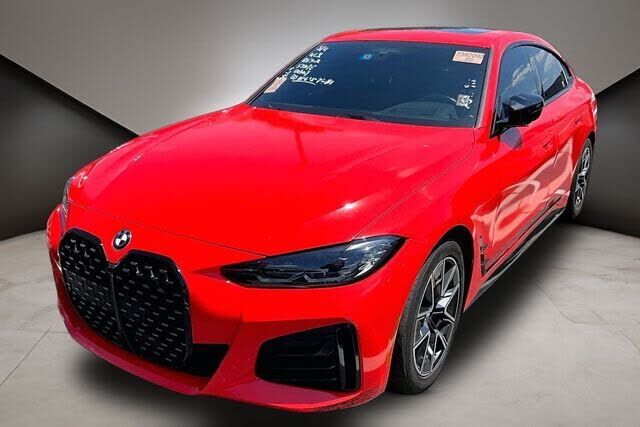 2022 BMW 4 Series