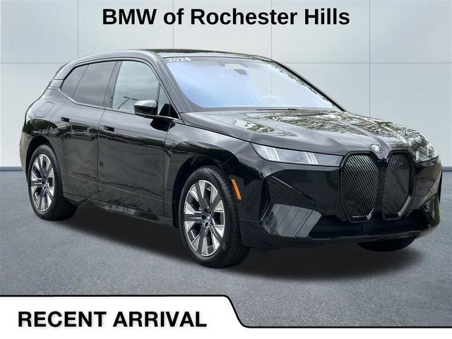 2026 BMW ix