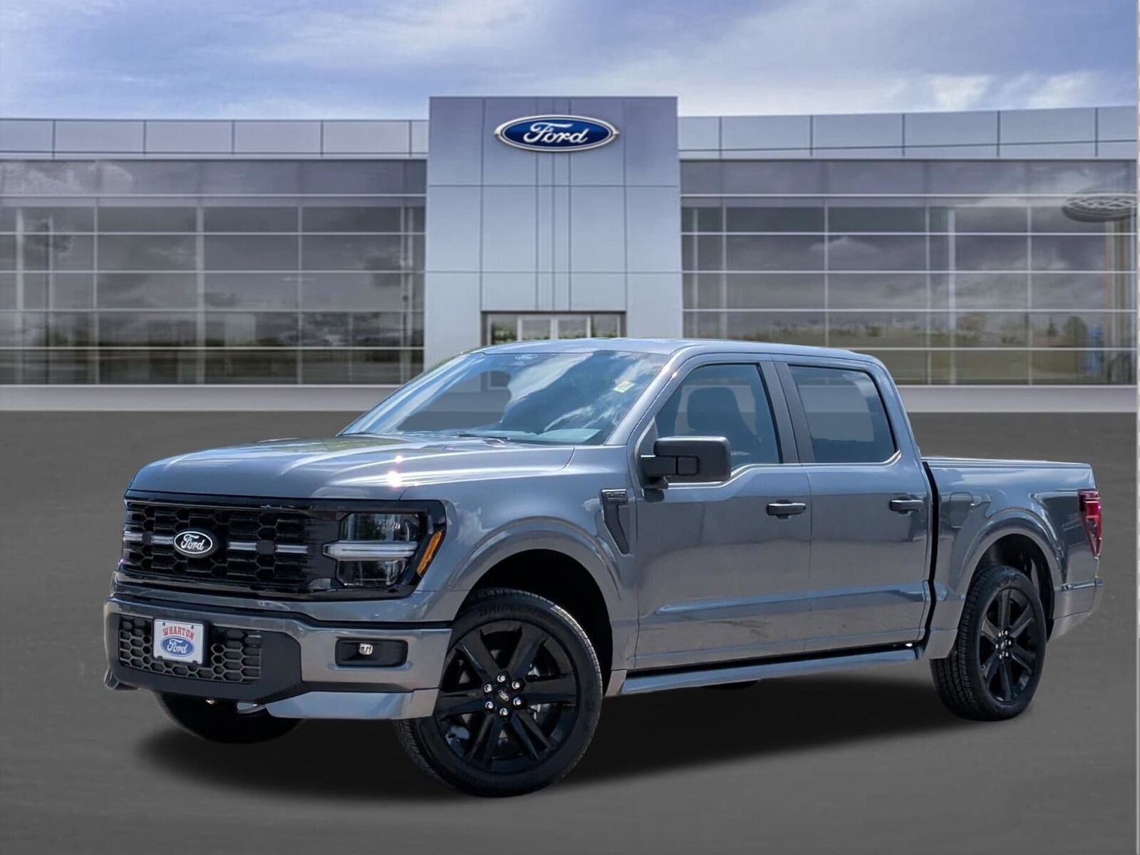 2026 FORD F-150