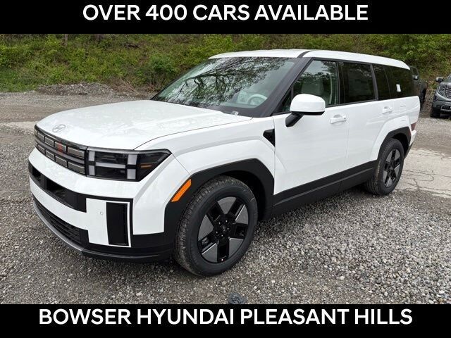 2026 HYUNDAI Santa Fe