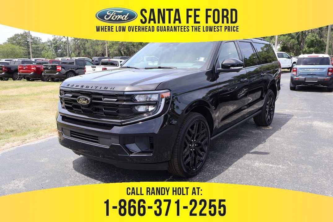 2026 FORD Expedition