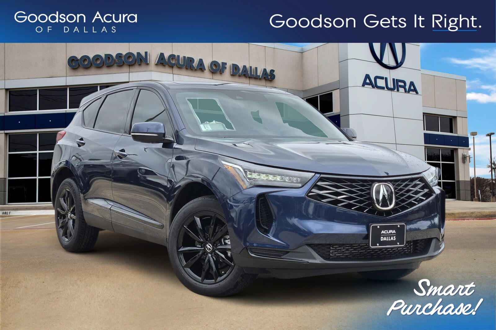 2026 ACURA RDX