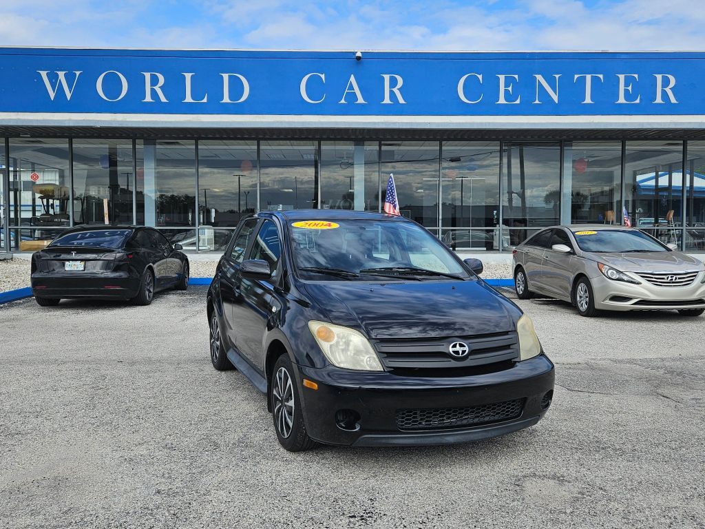 2004 TOYOTA SCION