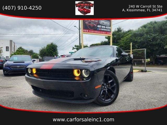 2020 DODGE Challenger