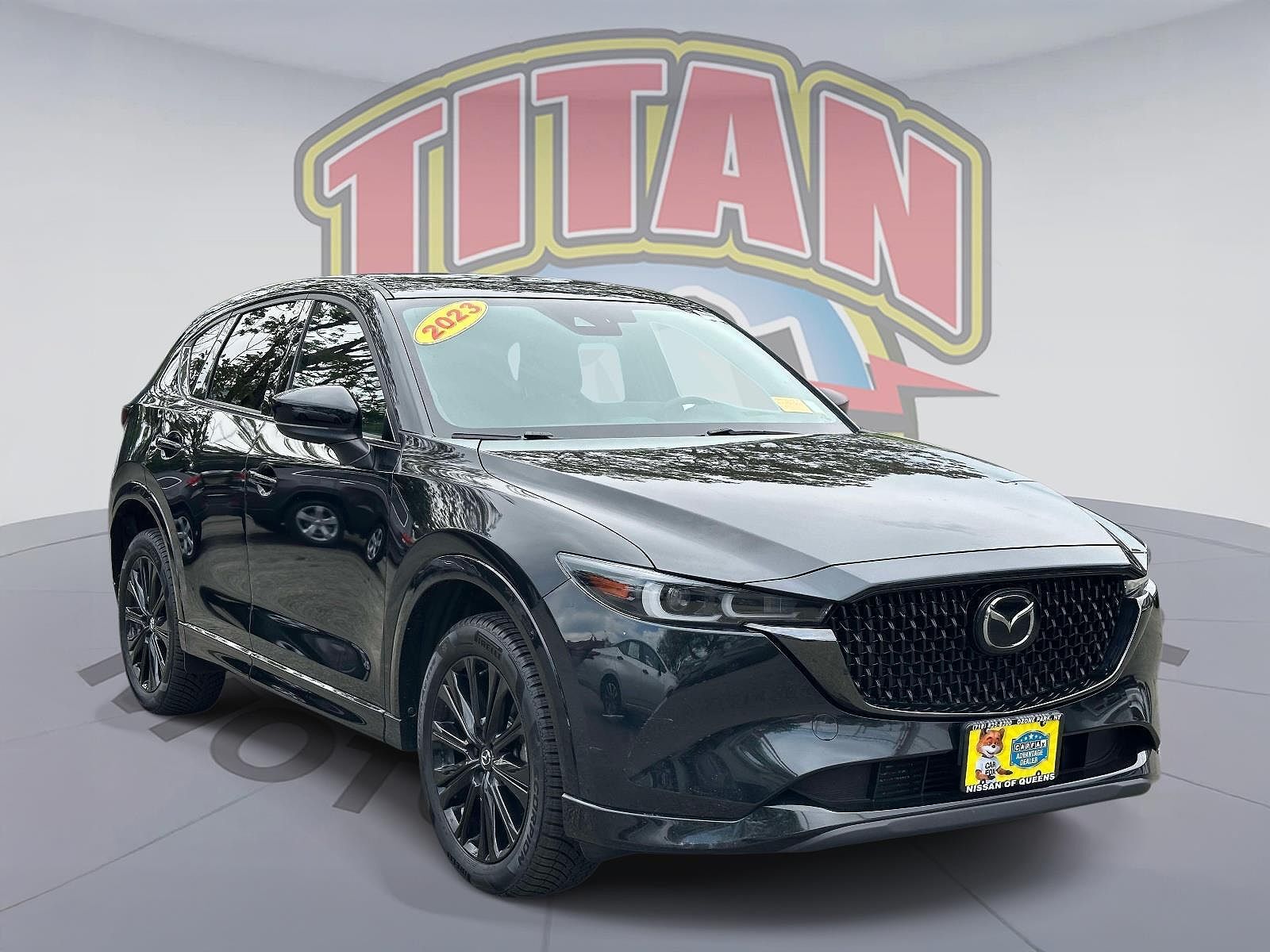 2024 Mazda CX-5