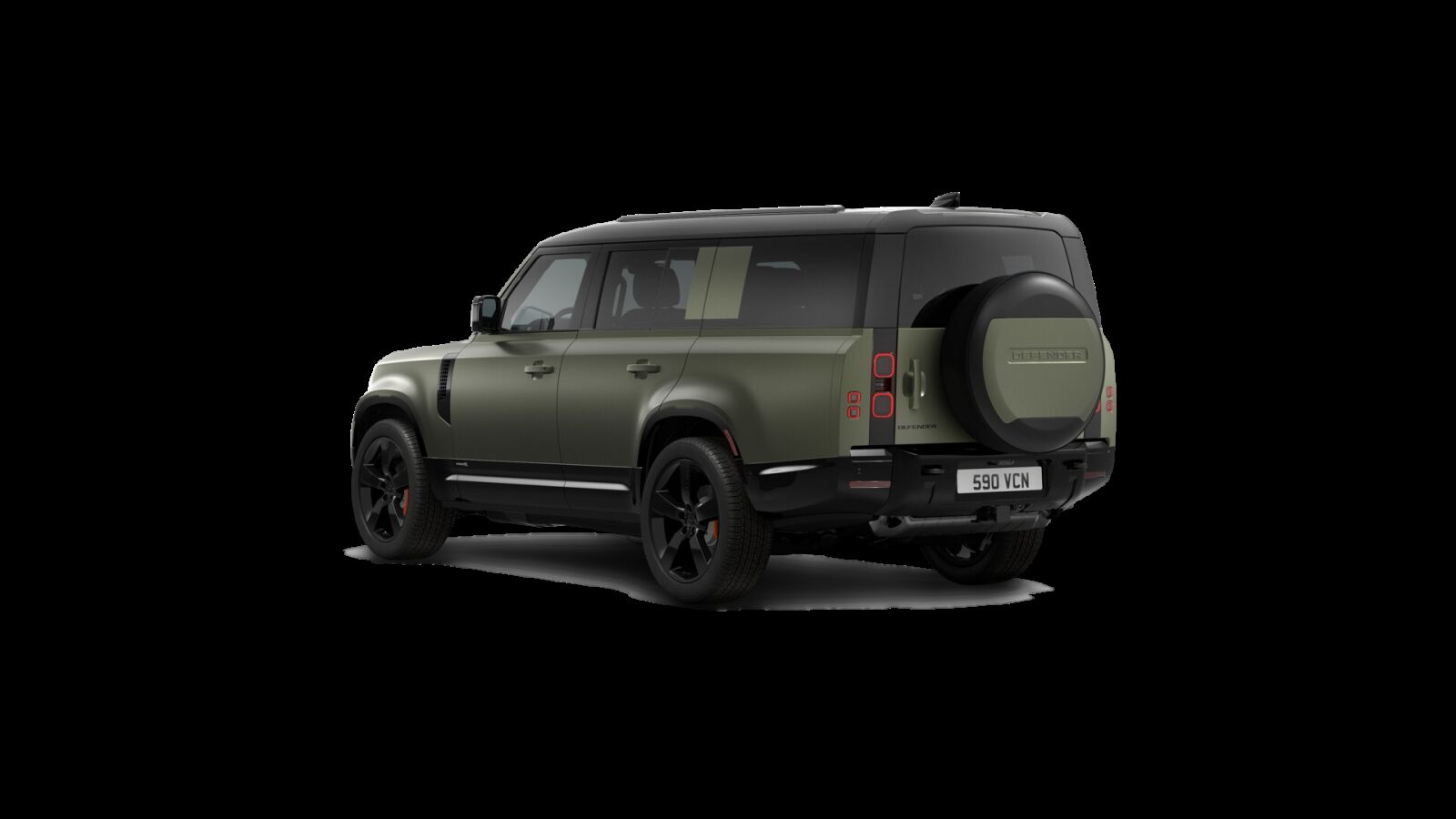 2026 LAND ROVER Defender