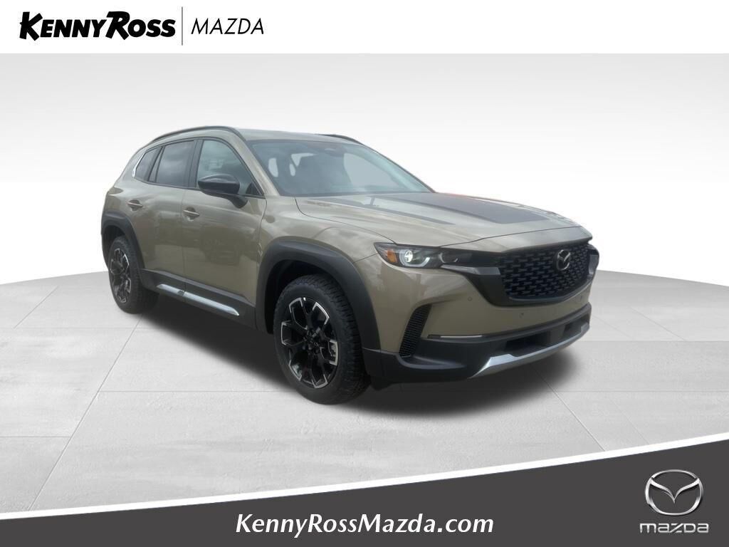 2026 MAZDA CX-50