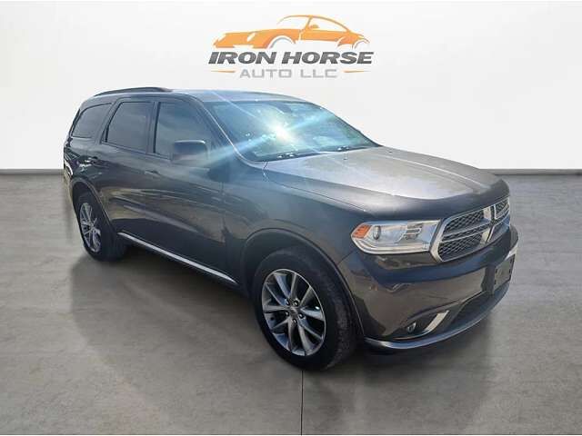 2019 DODGE Durango