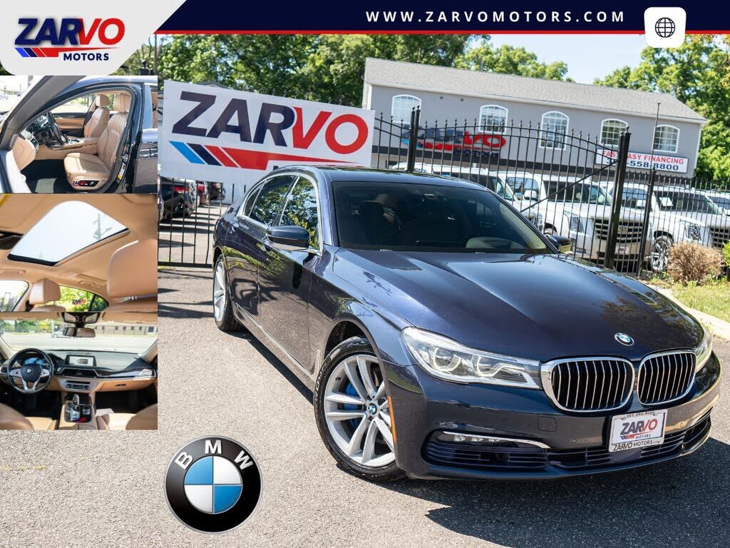 2016 BMW 7 Series