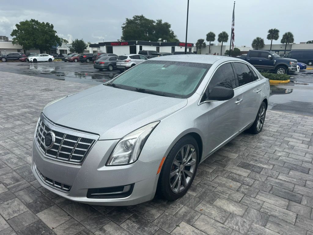 2013 CADILLAC XTS