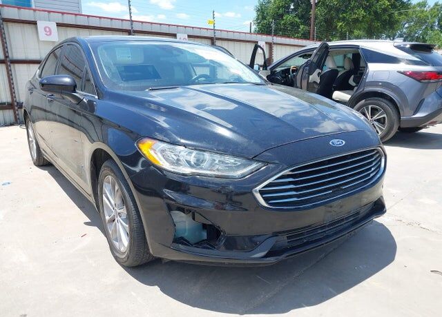 2020 FORD Fusion