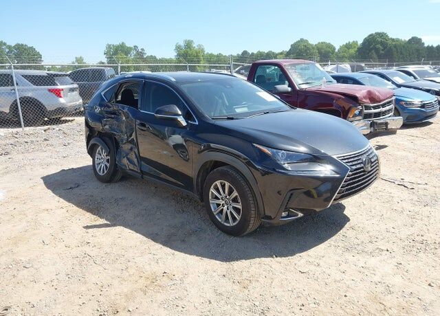 2021 LEXUS NX