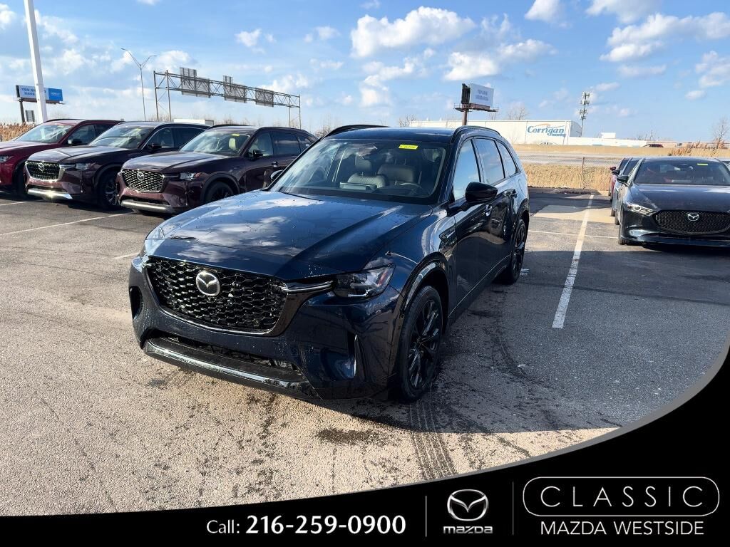 2026 MAZDA CX-90