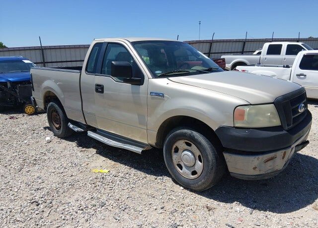 2007 FORD F-150