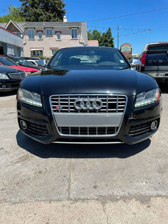 2008 Audi S5