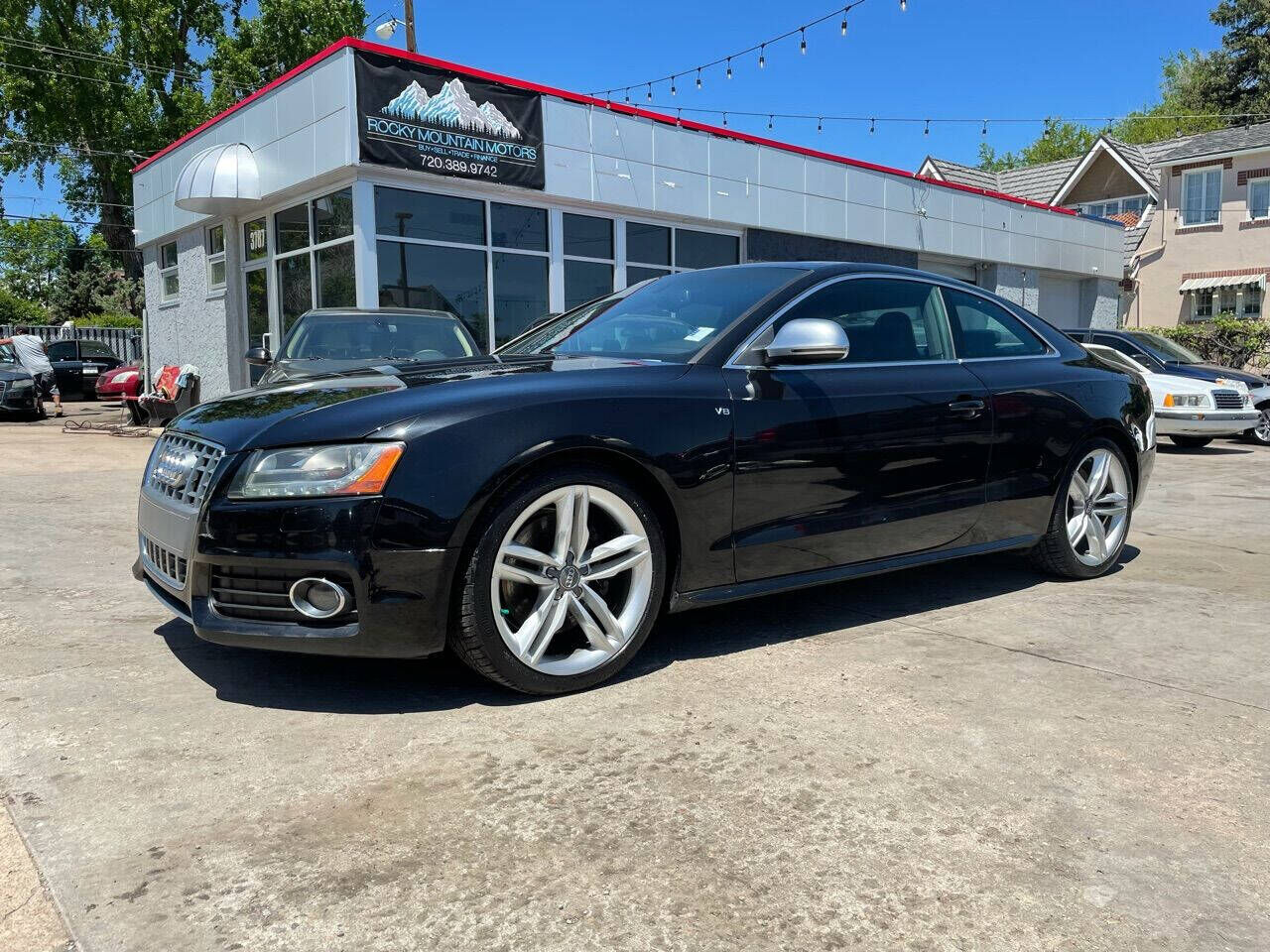 2008 AUDI S5