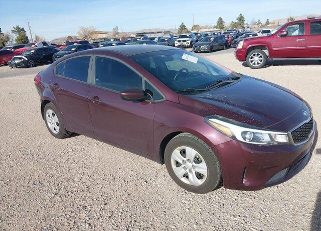 2018 KIA Forte