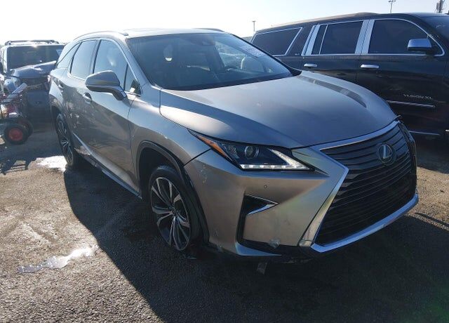 2018 LEXUS RX