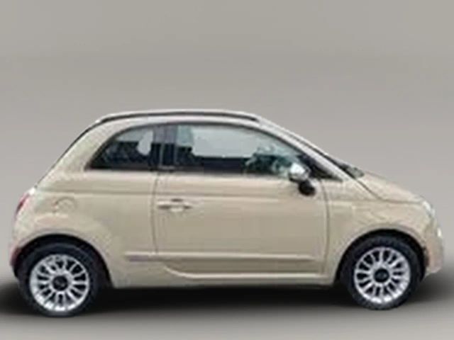 2012 FIAT 500