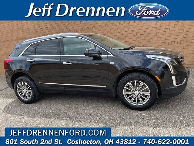 2019 CADILLAC XT5