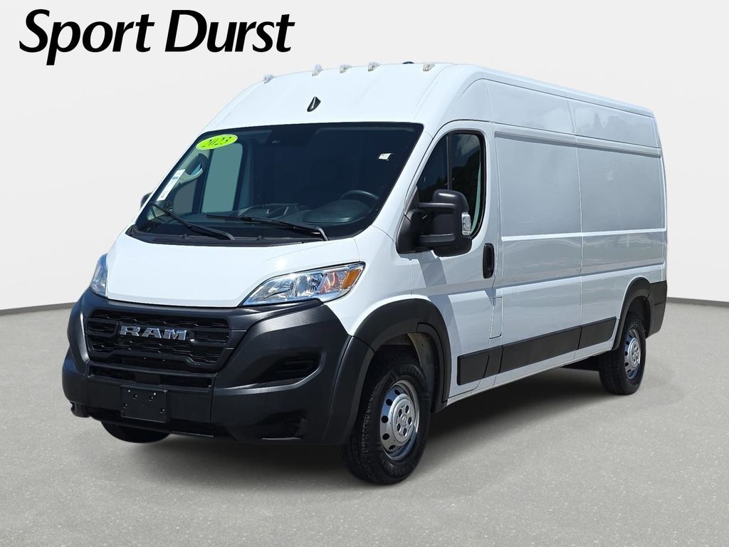 2023 RAM Promaster 2500
