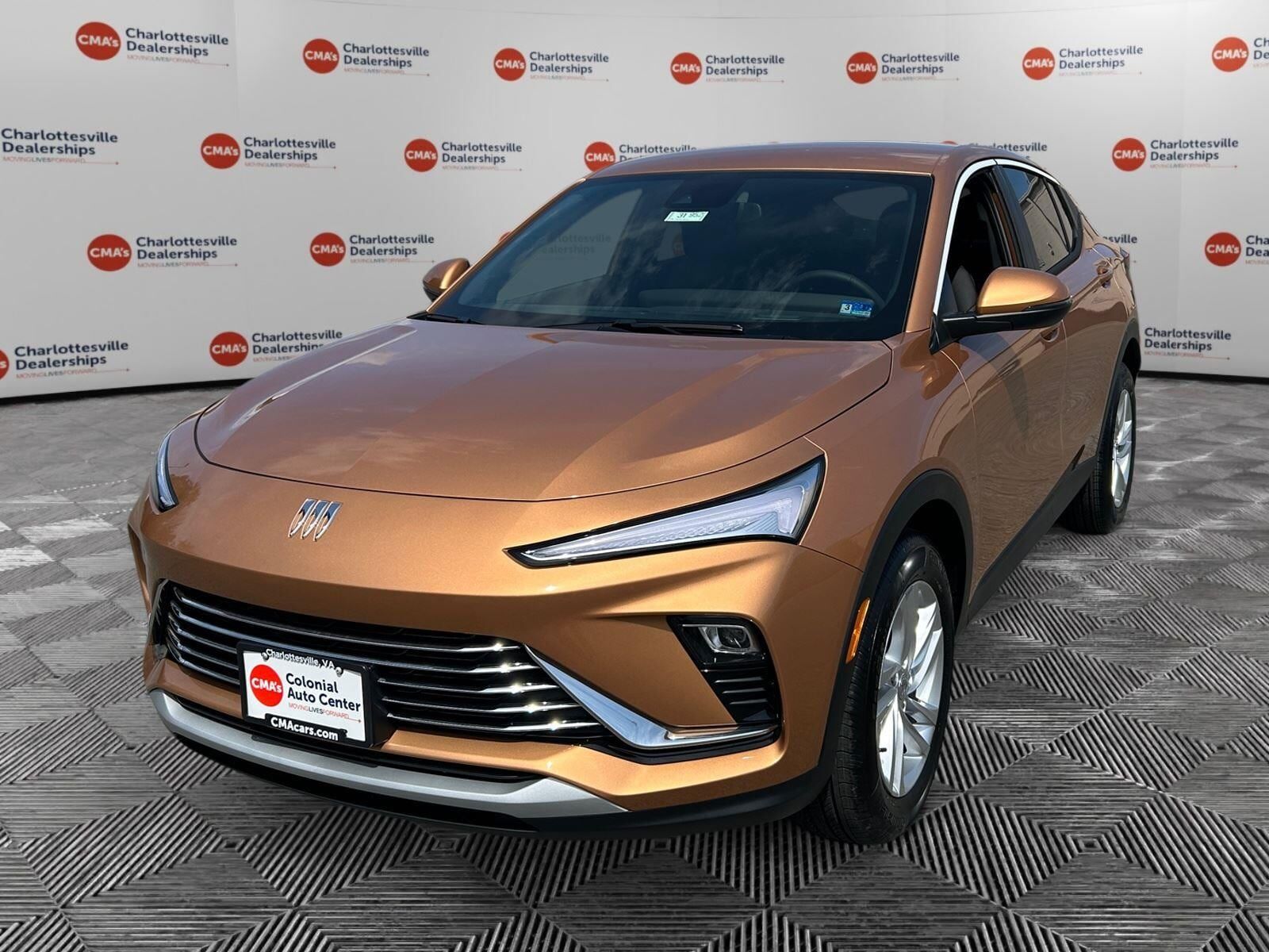 2026 BUICK Envista