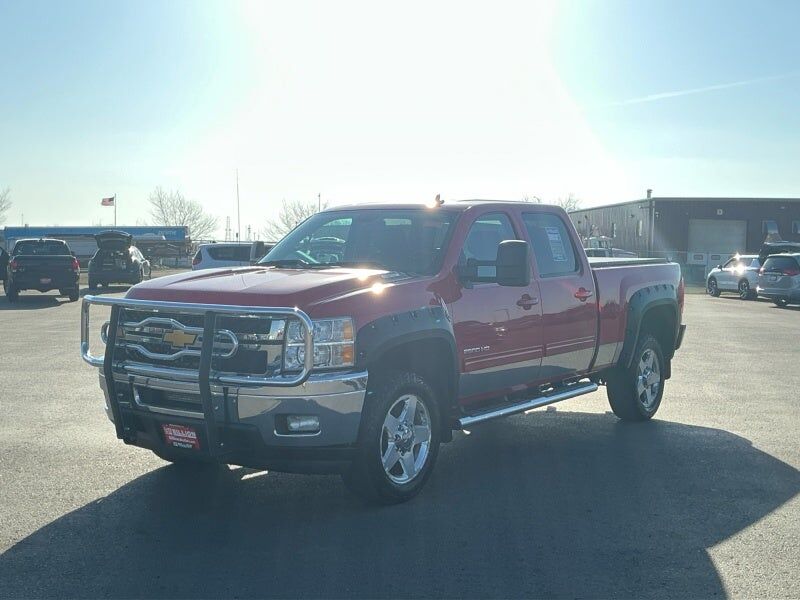 2012 CHEVROLET Silverado