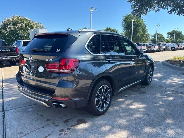 2018 BMW X5