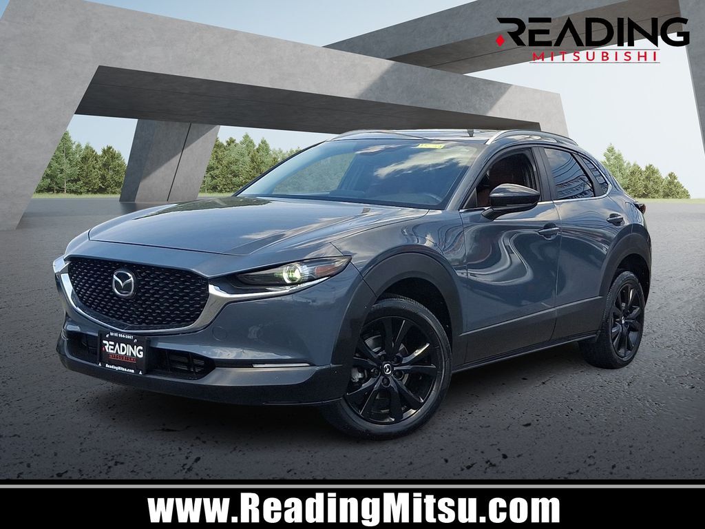 2023 MAZDA CX-30