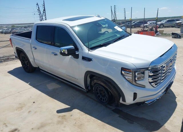 2023 GMC Sierra