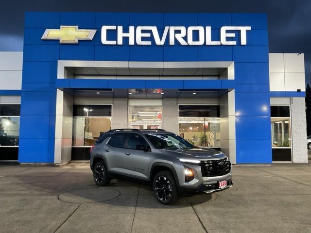 2026 CHEVROLET Equinox