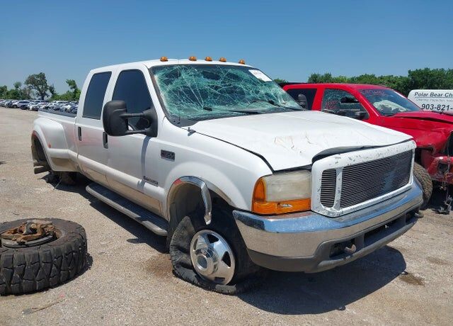 2000 FORD F-350