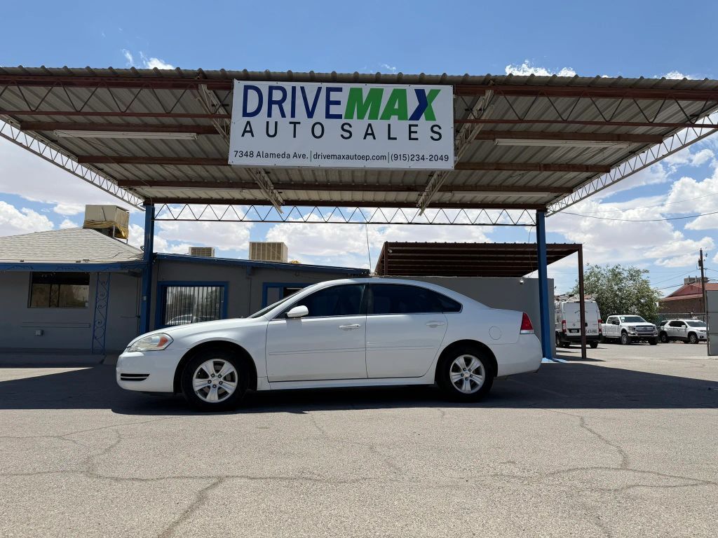 2012 CHEVROLET Impala