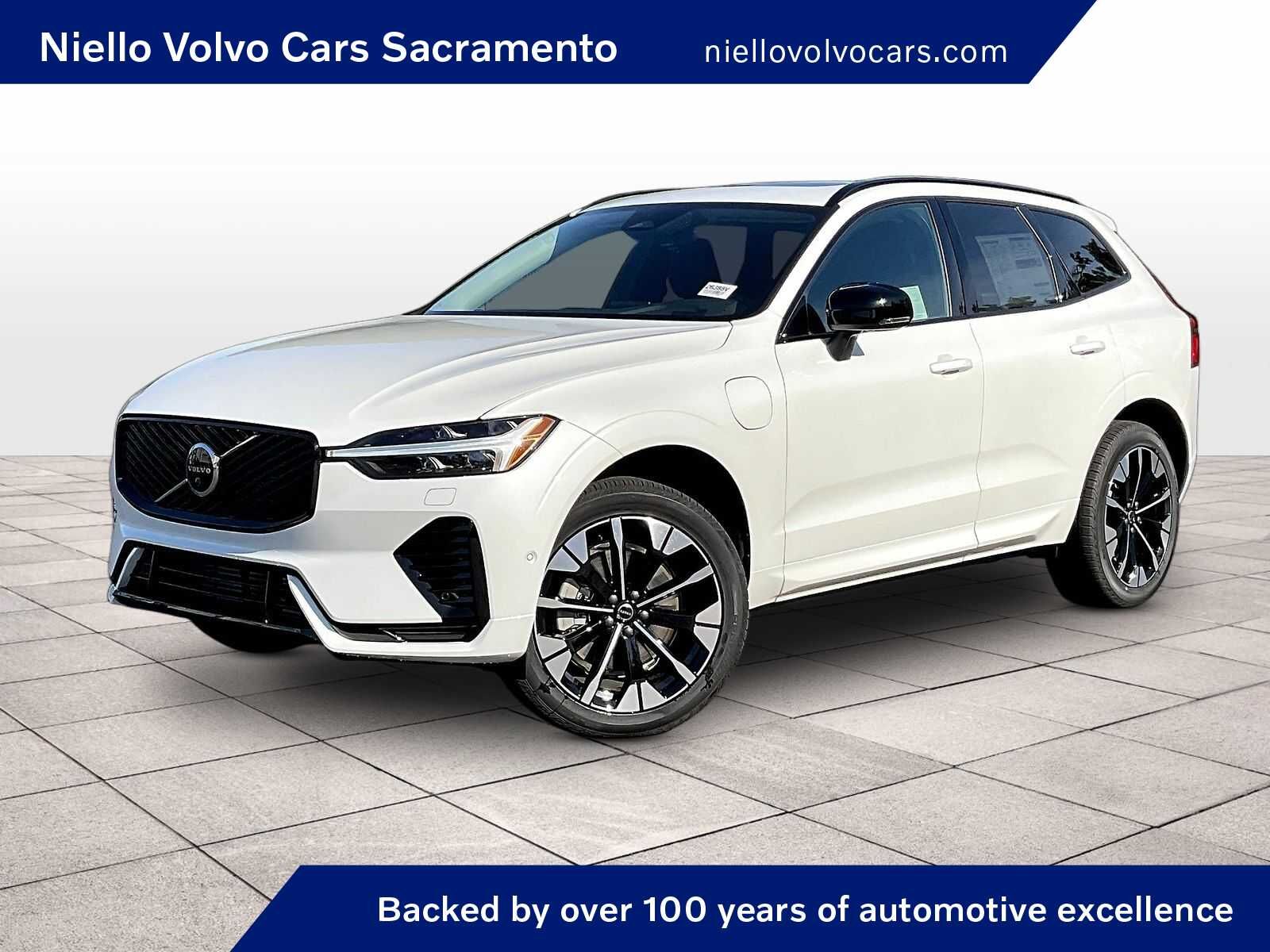 2026 VOLVO XC60