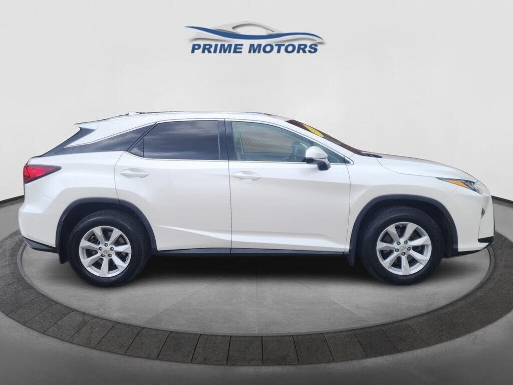 2017 Lexus RX