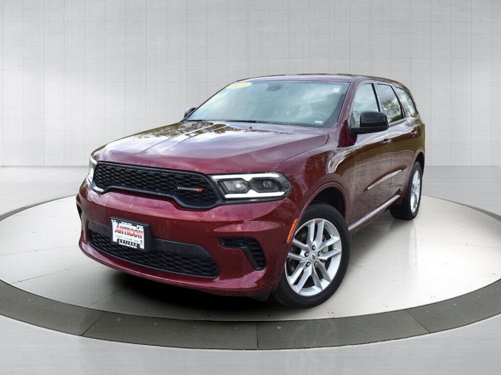 2025 DODGE Durango