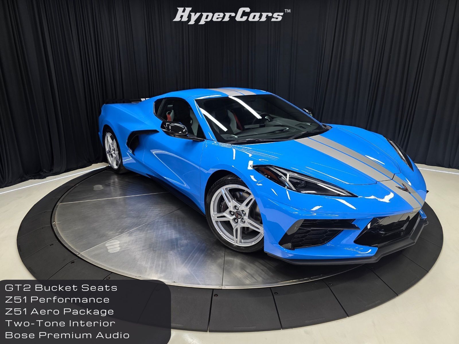 2021 CHEVROLET Corvette