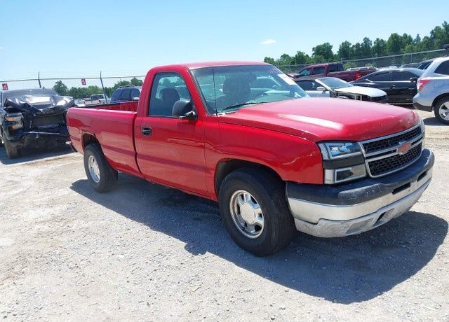 2006 CHEVROLET Silverado