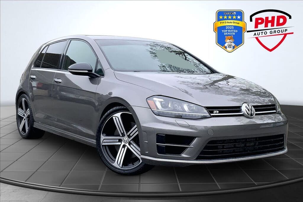 Volkswagen Golf R