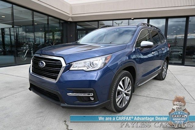 2020 SUBARU Ascent