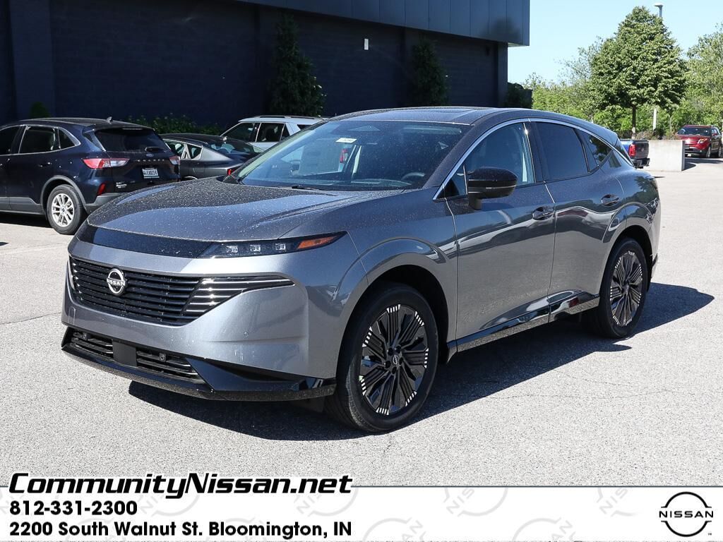 2026 NISSAN Murano