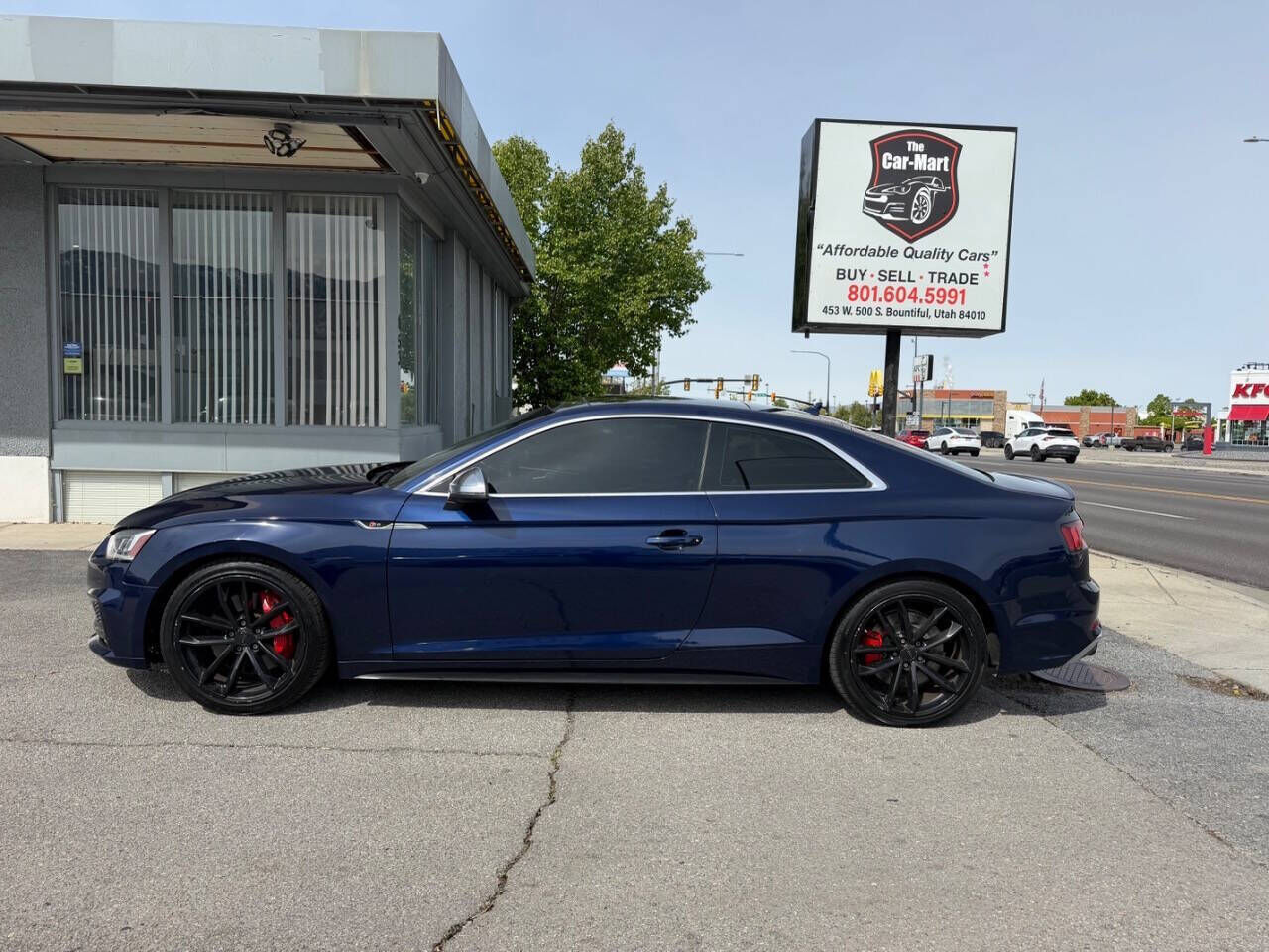 2018 Audi S5