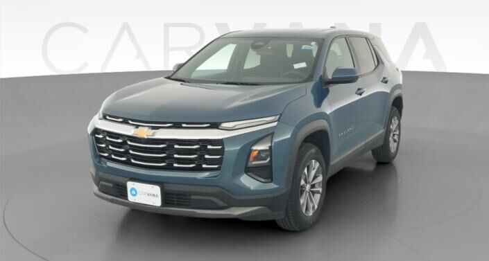 2025 CHEVROLET Equinox