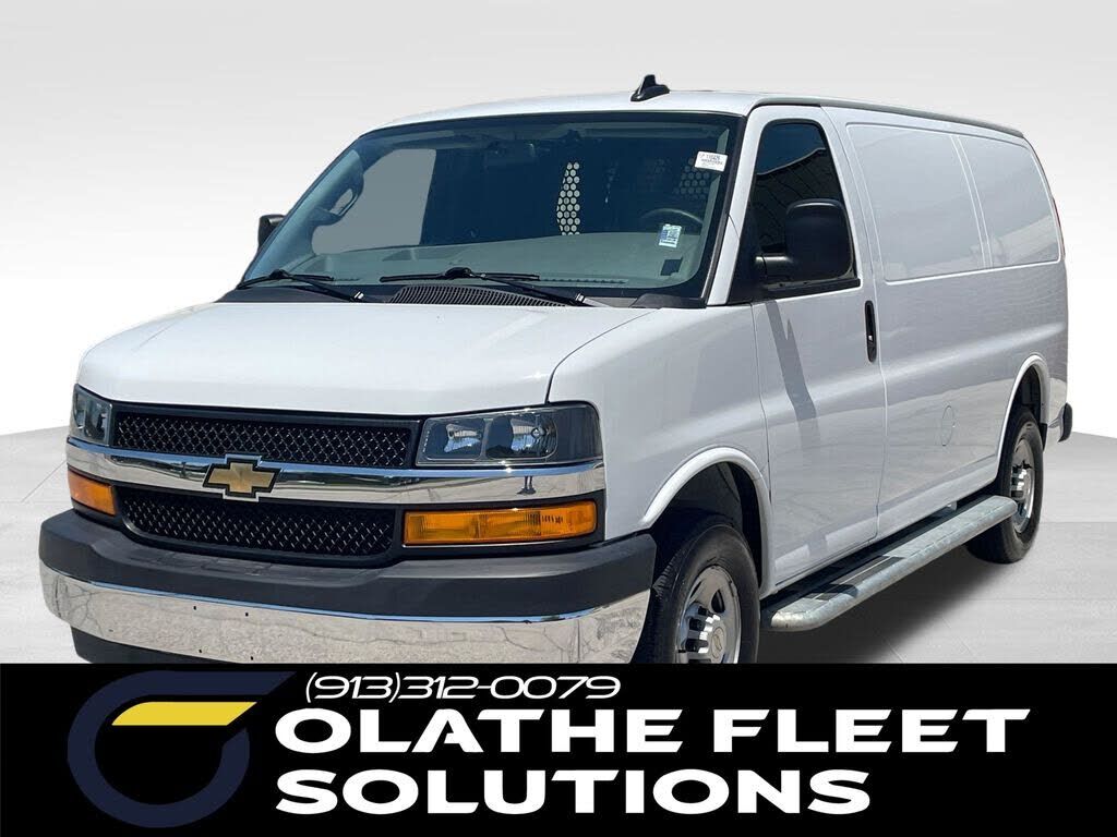 2024 Chevrolet Express