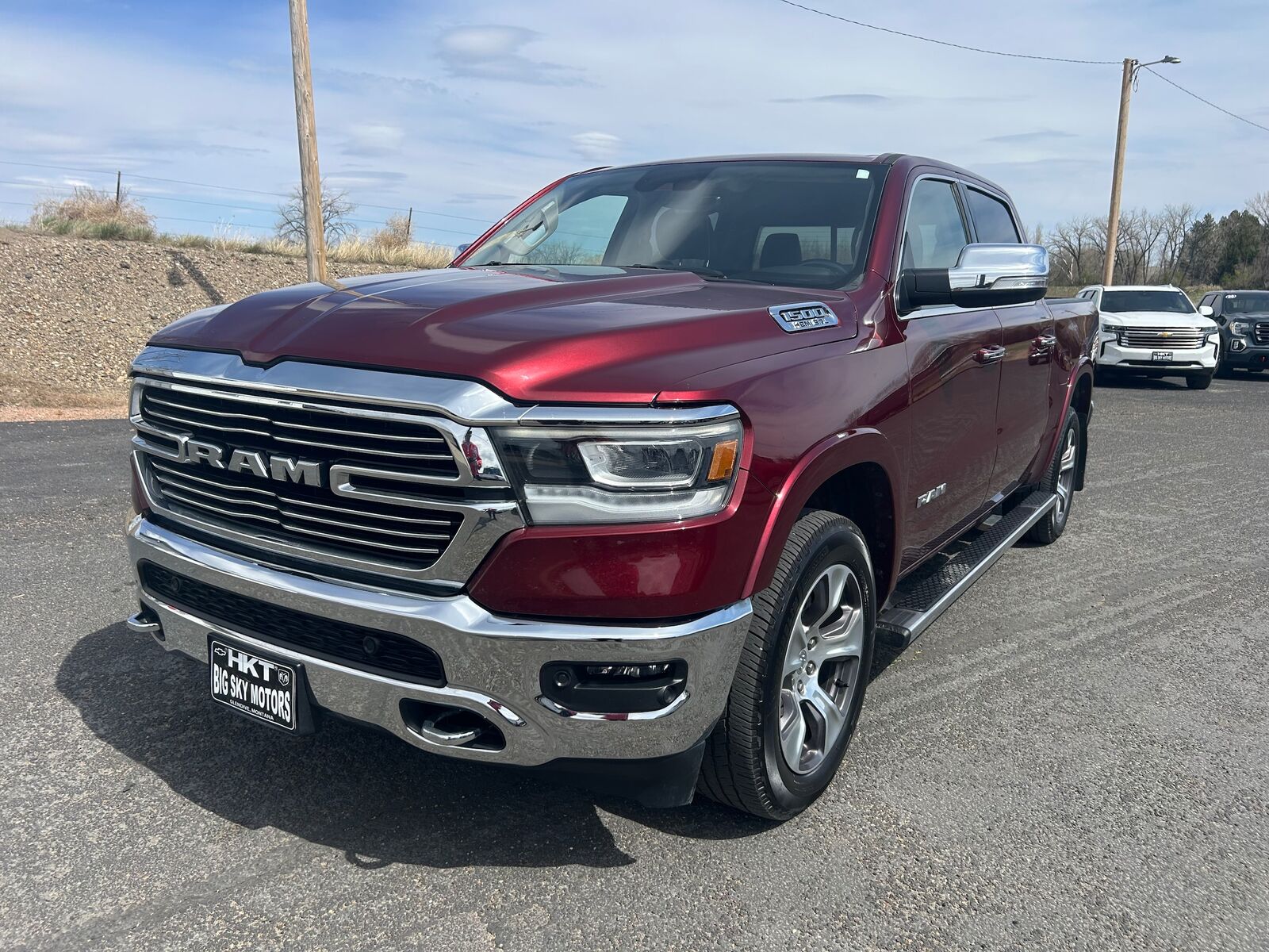 2022 RAM 1500