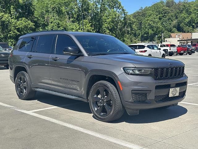 2021 Jeep Grand Cherokee