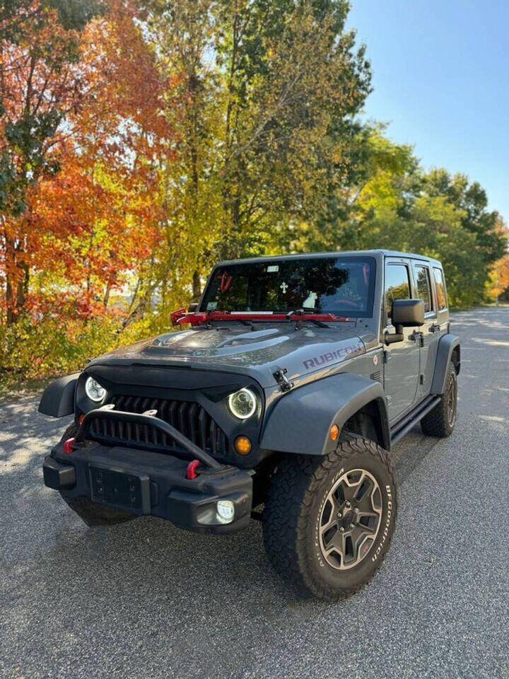 2013 JEEP Wrangler