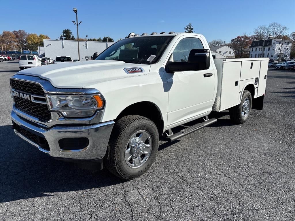 2024 RAM 3500