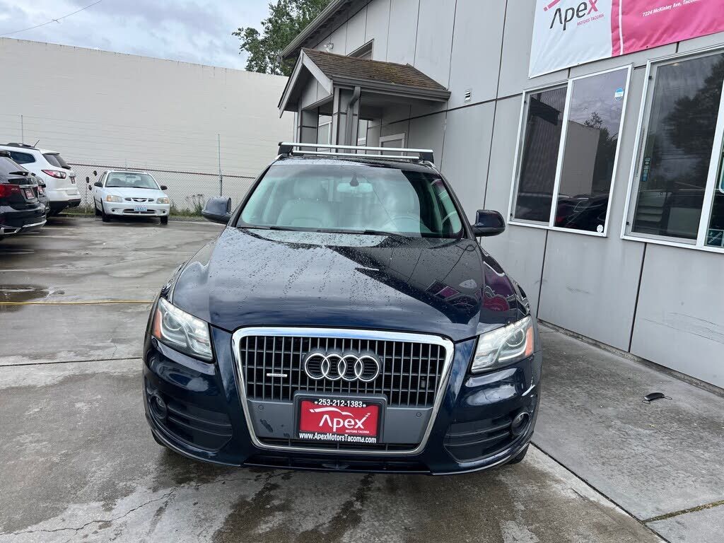 2011 Audi Q5
