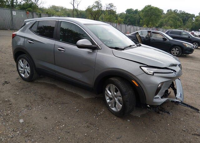 2024 BUICK Encore GX
